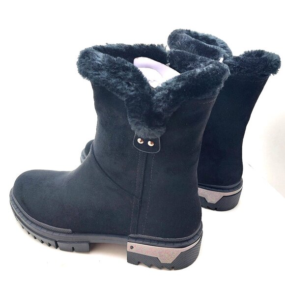 TORGEIS COURTNEY BLACK - SIZE US 8 - Picture 4 of 15